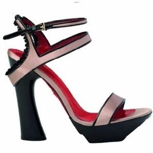 Cesare Paciotti heels 38.
